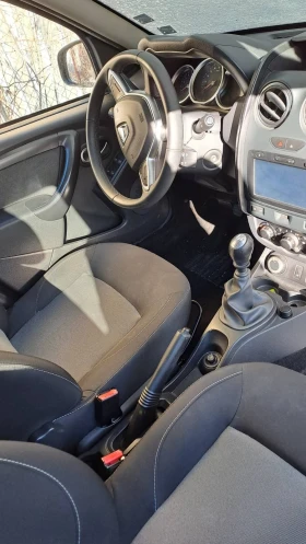 Dacia Duster 1600i Nisan, снимка 4