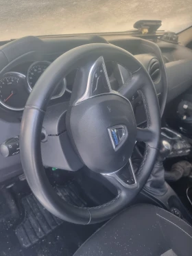 Dacia Duster 1600i Nisan, снимка 3