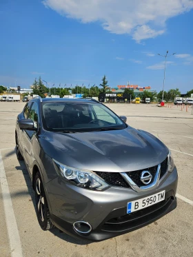 Nissan Qashqai, снимка 1