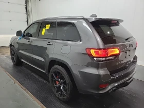 Jeep Grand cherokee * SRT * АВТОКРЕДИТ БЕЗ ПЪРВОНАЧАЛНА ВНОСКА* , снимка 4
