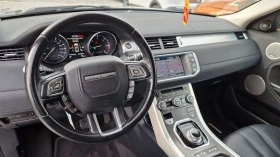 Land Rover Range Rover Evoque 2.2SD-190кс.4Х4, снимка 12