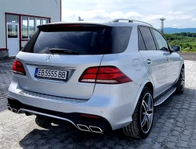 Mercedes-Benz GLE 350 AMG  , снимка 3