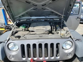 Обява за продажба на Jeep Wrangler SPORT 3.6L/ КРАЙНА ЦЕНА ДО БЪЛГАРИЯ!!! ~34 300 лв. - изображение 10