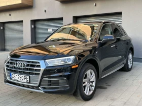 Audi Q5 ПЕРФЕКТНА/КАСКО/ПАНОРАМА, снимка 2