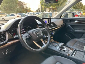 Audi Q5 ПЕРФЕКТНА/КАСКО/ПАНОРАМА, снимка 7