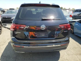 VW Tiguan SEL PREMIUM 2.0L  - [5] 