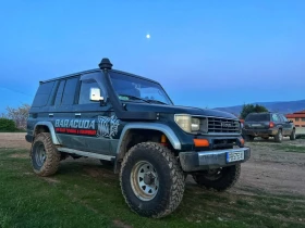 Toyota Land cruiser kzj78 3.0, снимка 1