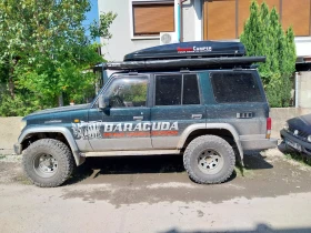 Toyota Land cruiser kzj78 3.0, снимка 8