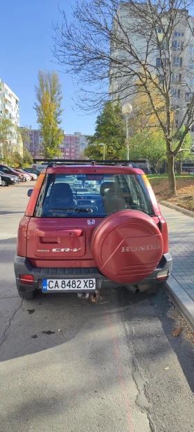 Honda Cr-v Crv, снимка 4