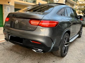 Mercedes-Benz GLE 350 d Coupe 4Matic AMG-Line, снимка 4