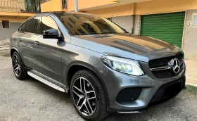 Обява за продажба на Mercedes-Benz GLE 350 d Coupe 4Matic AMG-Line ~66 900 лв. - изображение 1