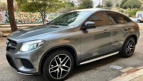 Mercedes-Benz GLE 350 d Coupe 4Matic AMG-Line, снимка 1