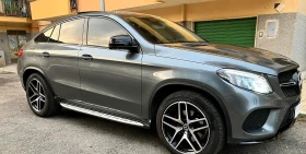 Mercedes-Benz GLE 350 d Coupe 4Matic AMG-Line, снимка 3