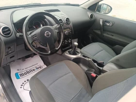 Nissan Qashqai 1.6i  | Mobile.bg    7