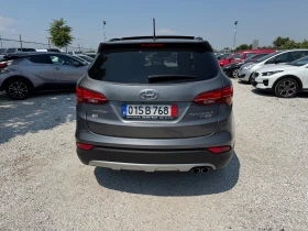 Hyundai Santa fe 2.2CRDI-NAVI-KAMERA-OBDUHVANE-XEXON-PANORAMA-KEY  | Mobile.bg    6