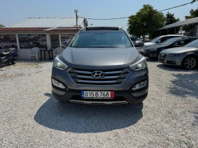 Hyundai Santa fe 2.2CRDI-NAVI-KAMERA-OBDUHVANE-XEXON-PANORAMA-KEY  | Mobile.bg    8
