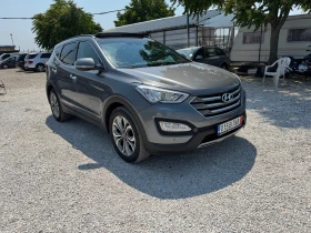 Hyundai Santa fe 2.2CRDI-NAVI-KAMERA-OBDUHVANE-XEXON-PANORAMA-KEY  | Mobile.bg    7