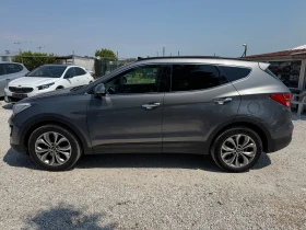     Hyundai Santa fe 2.2CRDI-NAVI-KAMERA-OBDUHVANE-XEXON-PANORAMA-KEY 