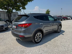 Hyundai Santa fe 2.2CRDI-NAVI-KAMERA-OBDUHVANE-XEXON-PANORAMA-KEY  | Mobile.bg    5