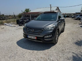     Hyundai Santa fe 2.2CRDI-NAVI-KAMERA-OBDUHVANE-XEXON-PANORAMA-KEY 