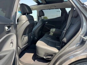Hyundai Santa fe 2.2CRDI-NAVI-KAMERA-OBDUHVANE-XEXON-PANORAMA-KEY  | Mobile.bg    12