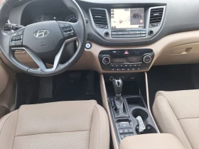 Обява за продажба на Hyundai Tucson 2.0автомат панорама  4х4 кожа ~29 900 лв. - изображение 8