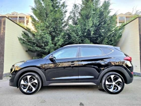 Обява за продажба на Hyundai Tucson 2.0автомат панорама  4х4 кожа ~29 900 лв. - изображение 3