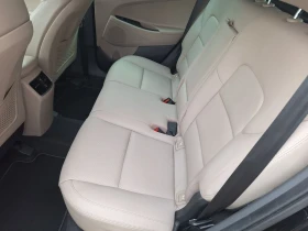 Обява за продажба на Hyundai Tucson 2.0автомат панорама  4х4 кожа ~29 900 лв. - изображение 11