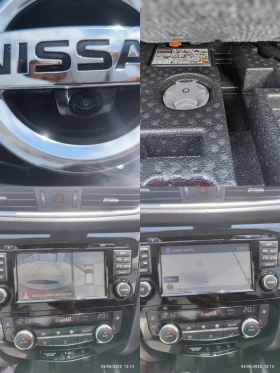 Nissan Qashqai 1.6DCI PANORAMA EURO 6 AVTOMAT - 22999 лв. - 54206605 12