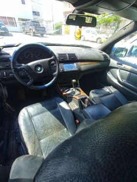 Обява за продажба на BMW X5 3.0D Navi+ TV ~4 999 лв. - изображение 4