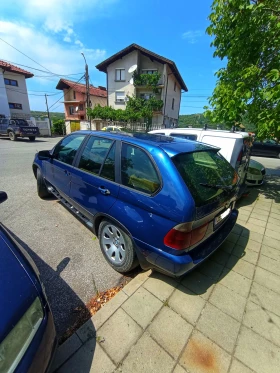 Обява за продажба на BMW X5 3.0D Navi+ TV ~4 999 лв. - изображение 2