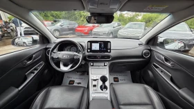 Hyundai Kona 64KWh/Premium/SOH100% | Mobile.bg    12