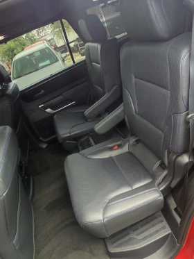 Toyota Sequoia 3.5 V6 HYBRID PLATINUM - 164990 лв. - 28620814 12