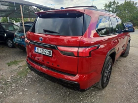 Toyota Sequoia 3.5 V6 HYBRID PLATINUM - 164990 лв. - 28620814 3