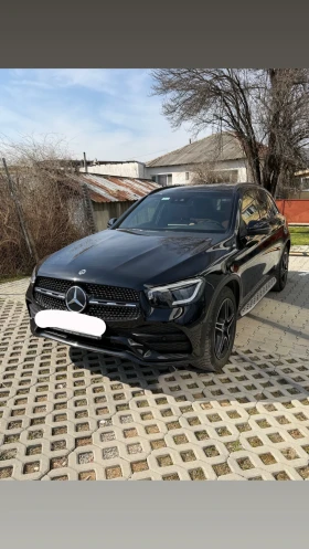 Mercedes-Benz GLC 300 AMG pack, снимка 3 - Автомобили и джипове - 53164852