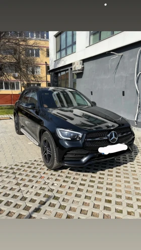 Mercedes-Benz GLC 300 AMG pack, снимка 2 - Автомобили и джипове - 53164852