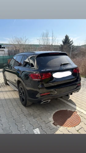 Mercedes-Benz GLC 300 AMG pack, снимка 4 - Автомобили и джипове - 53164852