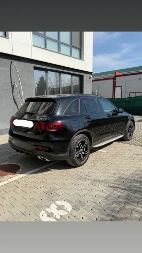 Mercedes-Benz GLC 300 AMG pack, снимка 5 - Автомобили и джипове - 53164852