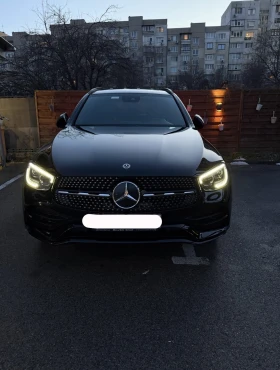 Mercedes-Benz GLC 300 AMG pack