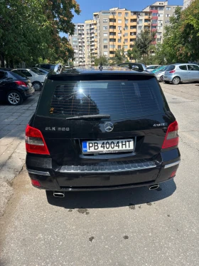 Mercedes-Benz GLK GLK 300 LPG - 9555 € / 18687.96 лв. - 89104348 7