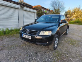 ������ VW Touareg