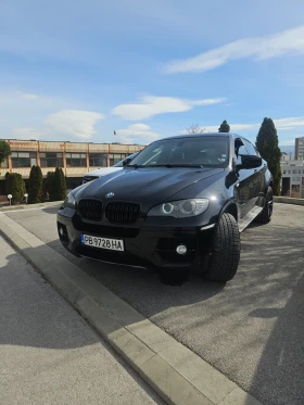 ����� �� �������� �� BMW X6 3.5D M57