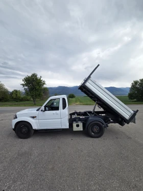 ����� �� �������� �� Mahindra Goa 2500