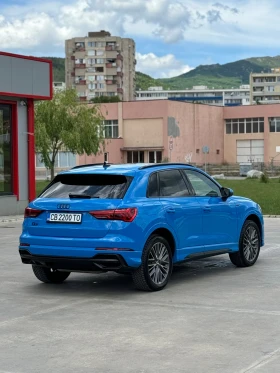 Audi Q3 S LINE, BLACK OPTIC, QUATTRO, CARPLAY, PANORAMA | Mobile.bg � ����� ������ 7