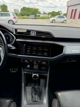 Audi Q3 S LINE, BLACK OPTIC, QUATTRO, CARPLAY, PANORAMA | Mobile.bg � ����� ������ 14