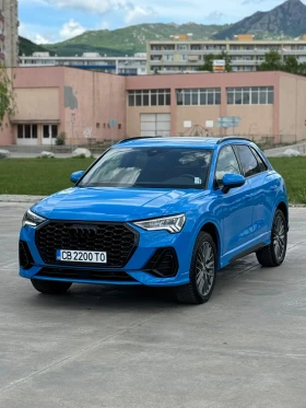 Audi Q3 S LINE, BLACK OPTIC, QUATTRO, CARPLAY, PANORAMA | Mobile.bg � ����� ������ 3