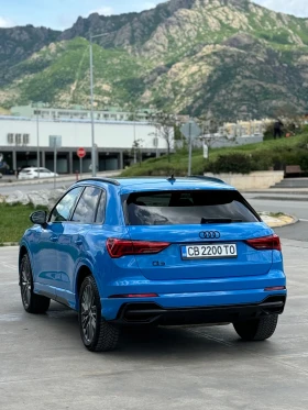 Audi Q3 S LINE, BLACK OPTIC, QUATTRO, CARPLAY, PANORAMA | Mobile.bg � ����� ������ 6