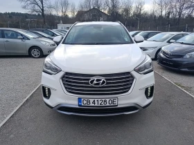 ����� �� �������� �� Hyundai Santa fe 3.3 V6 6+ 1