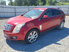 ����� �� �������� �� Cadillac Srx 3.6l Premium Collection