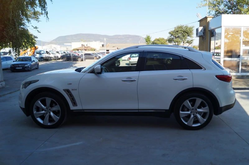 Infiniti QX70 S Premium, снимка 8 - Автомобили и джипове - 47634066